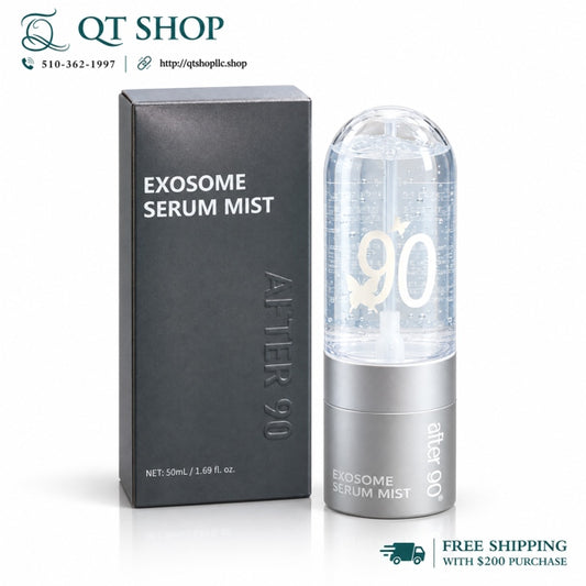 AFTER 90 - Xịt Tinh Chất 90-Day Miracle Exosome Serum Mist - EXP 20271105