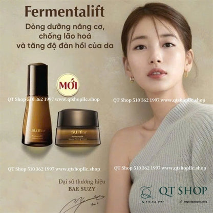 SUM37 - Fermentalift Defining Serum Special Set - Mini 7 Sản Phẩm - EXP 202807