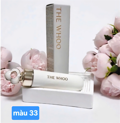 THE WHOO - Son dưỡng Whoo - Màu 33