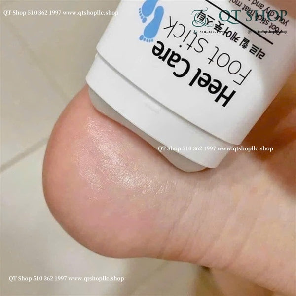 RIRE - Thanh Lăn Gót Chân Heel Care Foot Stick 22g - EXP 202804