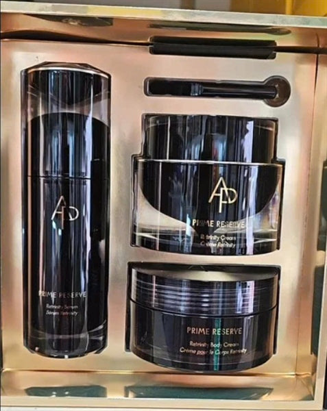 AMORE AP - Set Retrinity Đặc Biệt - gồm Kem - Serum _ Body Cream Full Size - 1280$