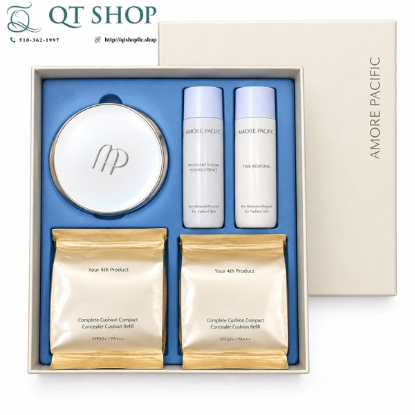 AMORE - Phấn Cushion Amore - tặng 2 lõi - Tông #21C1 - EXP 202805