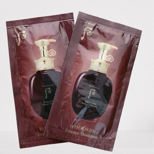 Sample Dầu Gội Whoo - 100 ea