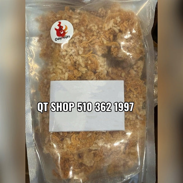 LIMIT 3 - Cơm Cháy Chà Bông