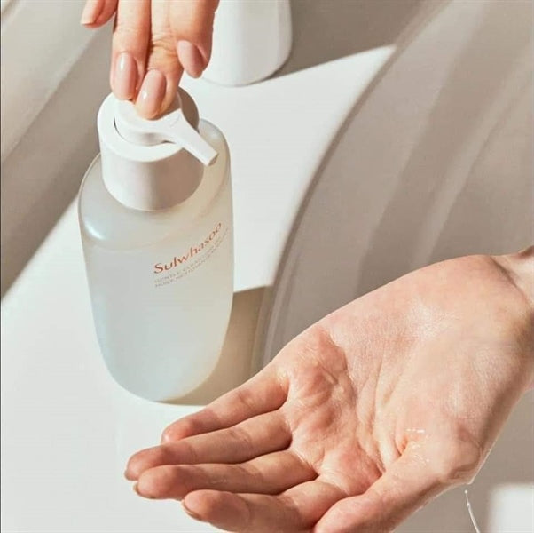 Dầu Tẩy Trang Cleansing oil Sulwhasoo - 200 ml - EXP 20261227
