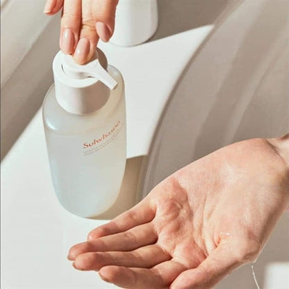 Dầu Tẩy Trang Cleansing oil Sulwhasoo - 200 ml - EXP 20261227