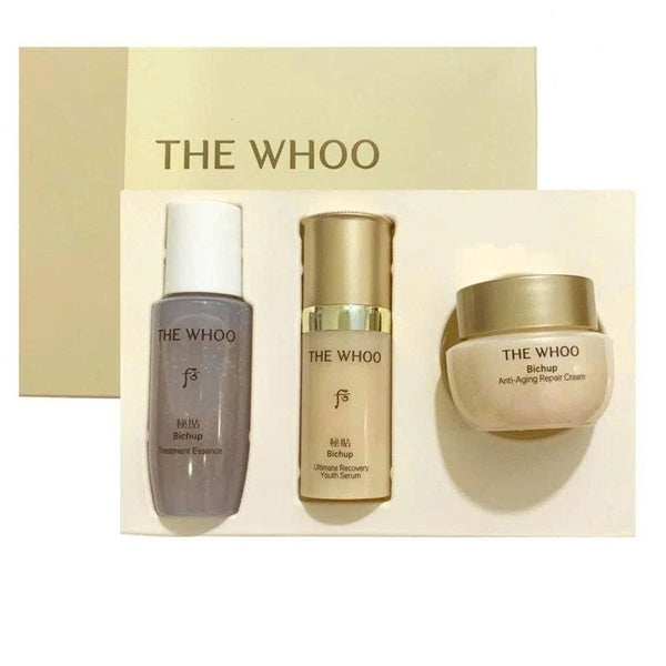 *THE WHOO BICHUP - Mini Bichop 3 Sản Phẩm - EXP 202709