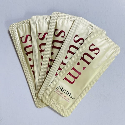 SUM37 - Sample Nước Thần Sum - 1ml x 120 gói - EXP 2028