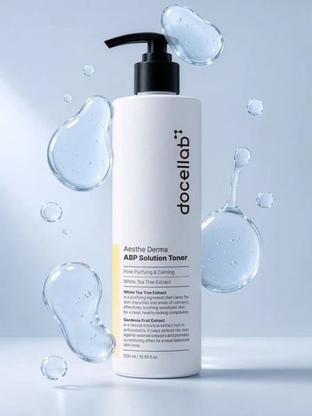 DOCLAB - Aesthe Derma ABP Solution Toner - 500ml
