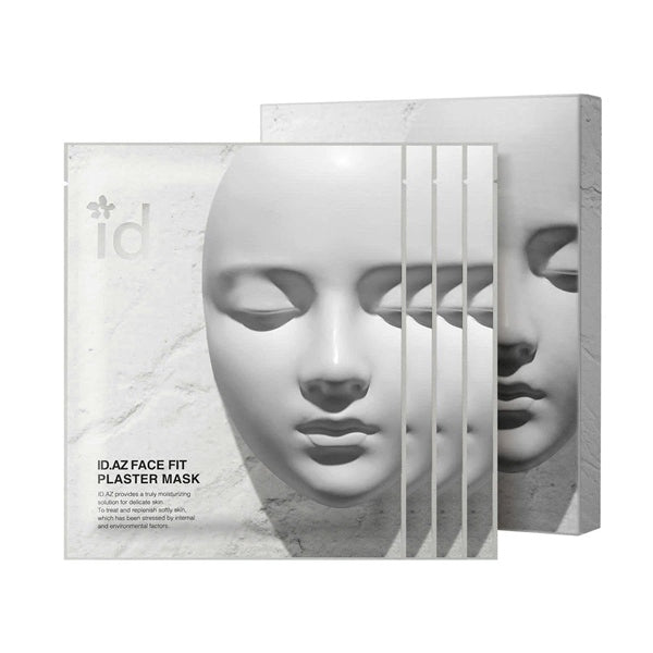 ID_Placosmetics - Mask thạch cao detox nâng cơ - MÀU XÁM - 4ea