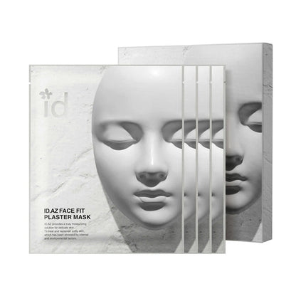 ID_Placosmetics - Mask thạch cao detox nâng cơ - MÀU XÁM - 4ea