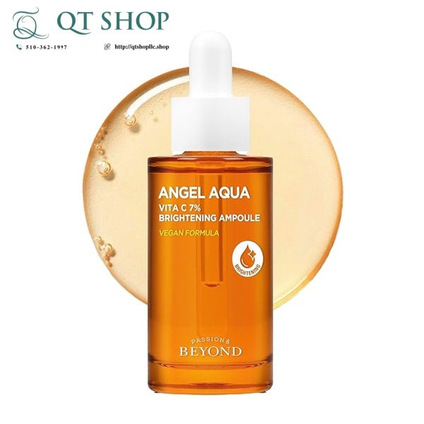 BEYOND - Angel Aqua Vita C 7% Brightening Ampoule 30 ml