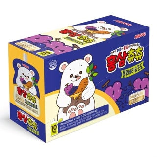 *LM 3* - Kids - Chuchu Xanh 10 ea - BỎ HỘP - exp 2027.05