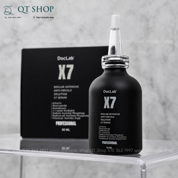*DOCLAB - Serum X7 Vitamin C 50ml - EXP 202706