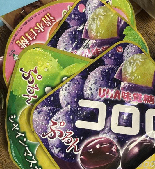 Kẹo Dẻo Japan - EXP 202703