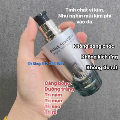 Set Tinh Chất TBG Ohui PDRN - 50ml + 50 ml - EXP 2028
