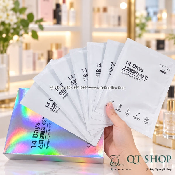 Dán Bụng 14 Days - 7ea