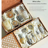 THE WHOO - Set Hoa Hiên 2 tầng -The History of Whoo Cheongidan Radiant Rejuvenating