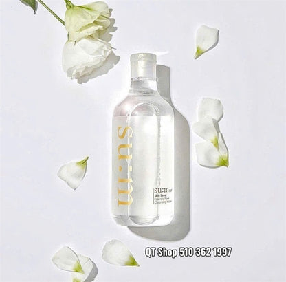 SUM37 - @ - Nước Tẩy Trang Sum Mới - 400ml tặng 2 mini x100ml - EXP 202805