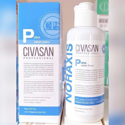 CIVASAN - SRM Bột TDC Civasan Noraxis Polvo - 3.257 fl oz - 100g - EXP 202806