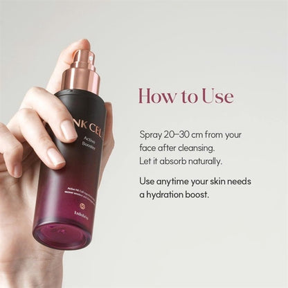 LULUBEU - Nước Thần NK CELL ACTIVE BOOSTER 100ml