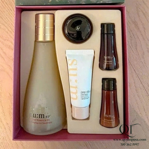 SUM37 - Set Nước Thần Sum37 Secret Essence EX Special 230ml