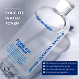 Toner Feld Apotheke Pore-Fit Water – Giải Pháp Se Khít Lỗ Chân Lông Bền Vững - 265ml EXP 2028.09.28