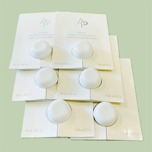 AMORE AP - COMBO 5 SAMPLE SRM BỘT REFINNG