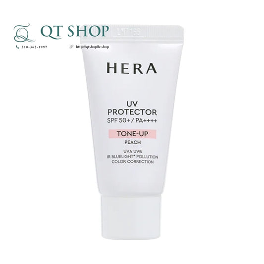 HERA - COMBO 5 Mini KCN Hera Tone Up Peach - 15g x 5 - EXP 2028.11