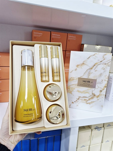 SUM37 - NƯỚC THẦN SUM TÁI SINH HOÀNG KIM - Losec Summa Elixir Essence Secrema - EXP 202809 - 230$