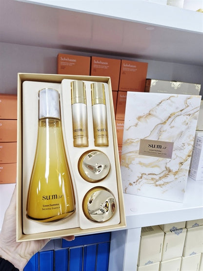 SUM37 - NƯỚC THẦN SUM TÁI SINH HOÀNG KIM - Losec Summa Elixir Essence Secrema - EXP 202809 - 230$
