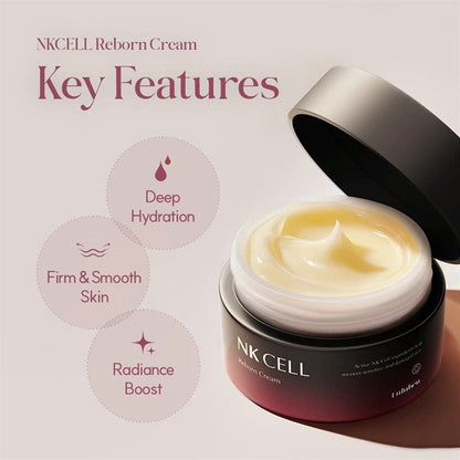@ LULUBEU - Kem Dưỡng NK CELL REBORN CREAM - EXP 202811