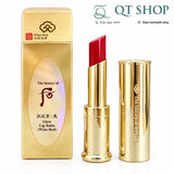 WHOO - Son Dưỡng Whoo Red Wine Rượu Vang - EXP 202806
