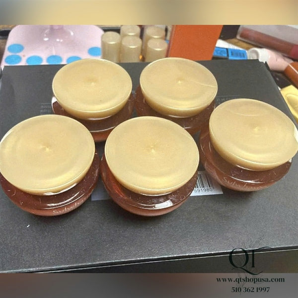 SULWHASOO - COMBO 5 Hũ Mini Kem Sâm Rejuvenating Cream Rich - 5ml x 5