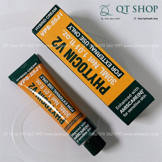 Pharmesthetics - Kem Phục Hồi Phytocin V2 - EXP 20280316