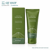 DOCLAB - Aesthe Derma Purifying Mask - Mặt Nạ Thanh Lọc Đất Sét Trà Xanh - 130g - EXP 202904