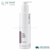KB PURE - SRM Sữa Rửa Mặt Tea Tree Soap - 250ml NEW - EXP 202805