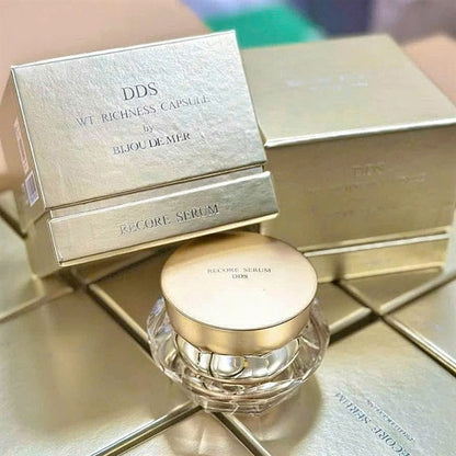 Bijou de Mer - Serum Sụn Cá Hồi DDS WT Richness Capsule Japan - 48 viên