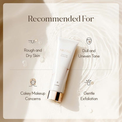 LULUBEU - TDC Tẩy tế bào chết NK CELL ACTIVE CARE PEELING GEL 120ml - EXP 202702