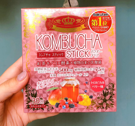 Kombucha JP - 30 gói