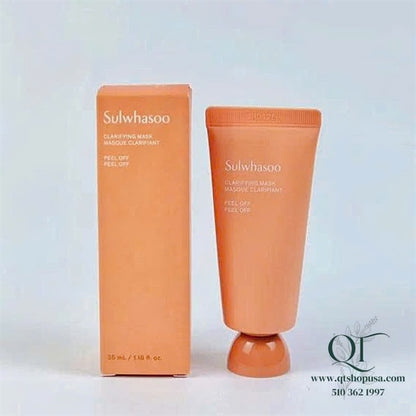 SULWHASOO - Mini Mask Nạ Lột - PEEL OFF - 35ml - EXP 202804