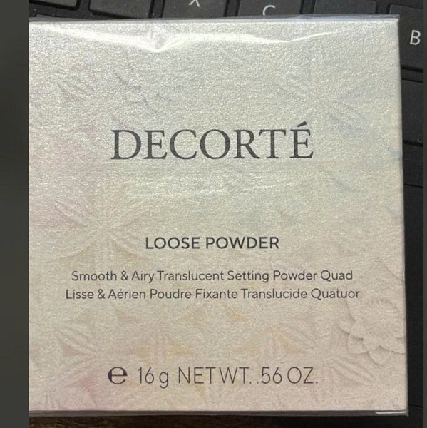 DECORTE - Phấn Phủ Loose Powder - Tone #101 Harmony Veil - 16g