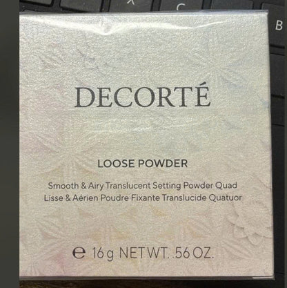 DECORTE - Phấn Phủ Loose Powder - Tone #101 Harmony Veil - 16g