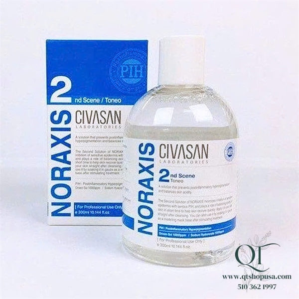CIVASAN - Toner Noraxis 2nd Scene 300ml - EXP 202807