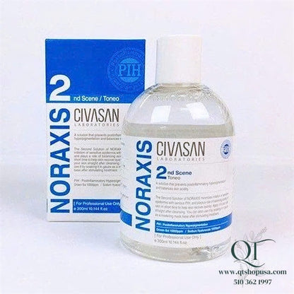 CIVASAN - Toner Noraxis 2nd Scene 300ml - EXP 202807