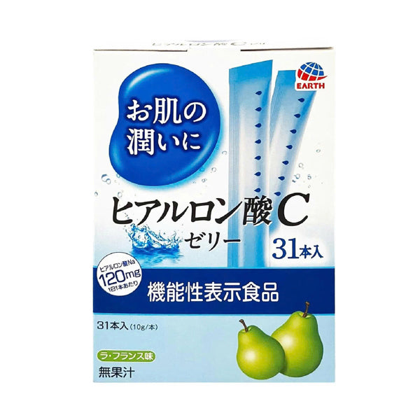 @ Thạch Hyaluronic Acid C Jelly nội địa Nhật - 31 gói - EXP 202610