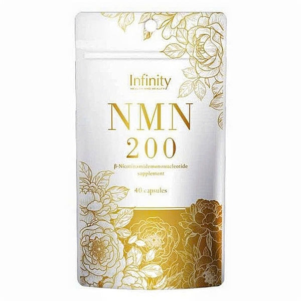 Viên uống NMN 200 - 40 viên - Rách Bịch