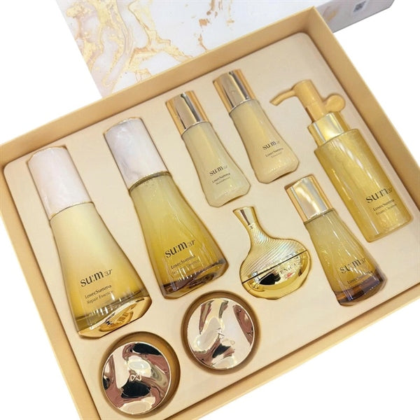SUM37 - Set Tinh Chất Vàng TCV Losec Summa + quà tặng