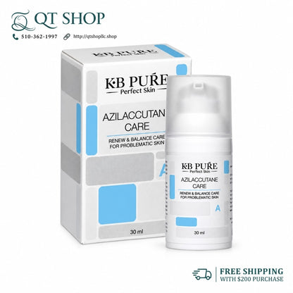KB PURE - Azilaccutane Cream - Kem tái tạo da - 30ml