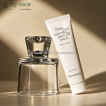 MOREBELLA - Mask Lột Collagen Time Anti Layering Peel-Off Pack - 60ml - EXP 202903